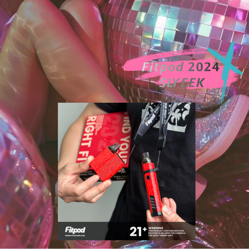 𝙁𝙞𝙩𝙥𝙤𝙙 𝟮𝟬𝟮𝟰 𝙎𝙇𝙔𝙀𝙀𝙆 龍年限量版