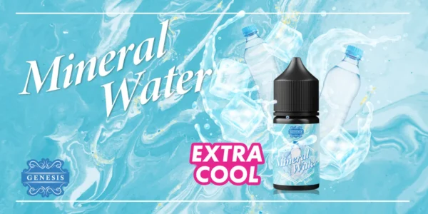 𝗚𝗘𝗡𝗘𝗦𝗜𝗦 創世紀系列小煙油