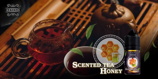 𝗚𝗘𝗡𝗘𝗦𝗜𝗦 創世紀系列小煙油