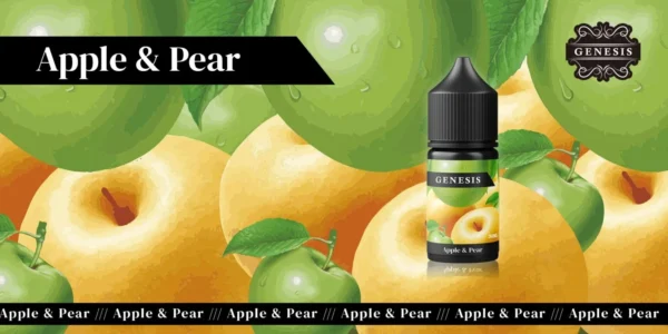 𝗚𝗘𝗡𝗘𝗦𝗜𝗦 創世紀系列小煙油