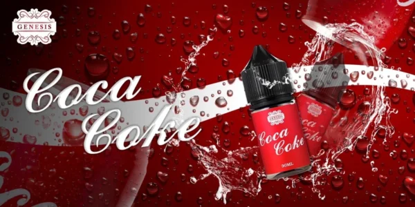 𝗚𝗘𝗡𝗘𝗦𝗜𝗦 創世紀系列小煙油