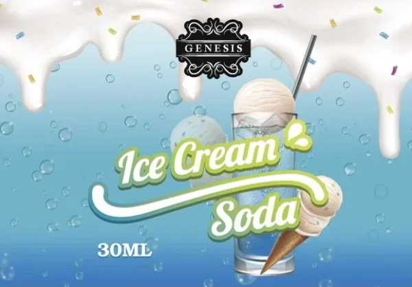 𝗚𝗘𝗡𝗘𝗦𝗜𝗦 創世紀系列小煙油