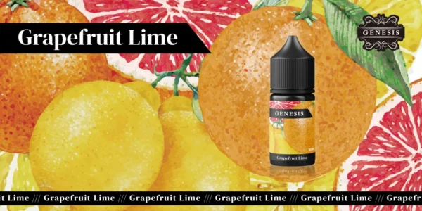 𝗚𝗘𝗡𝗘𝗦𝗜𝗦 創世紀系列小煙油