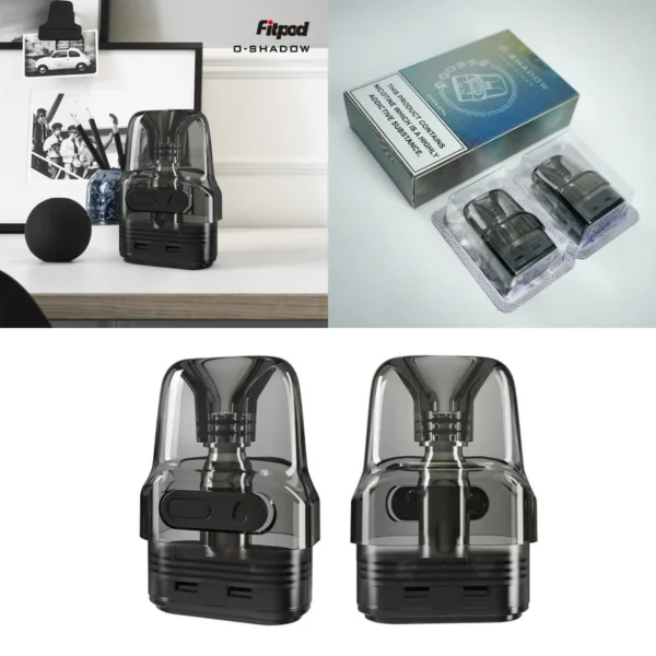 𝙁𝙄𝙏𝙋𝙊𝘿 𝙊-𝙎𝙃𝘼𝘿𝙊𝙒 𝙎𝙀 小煙主機