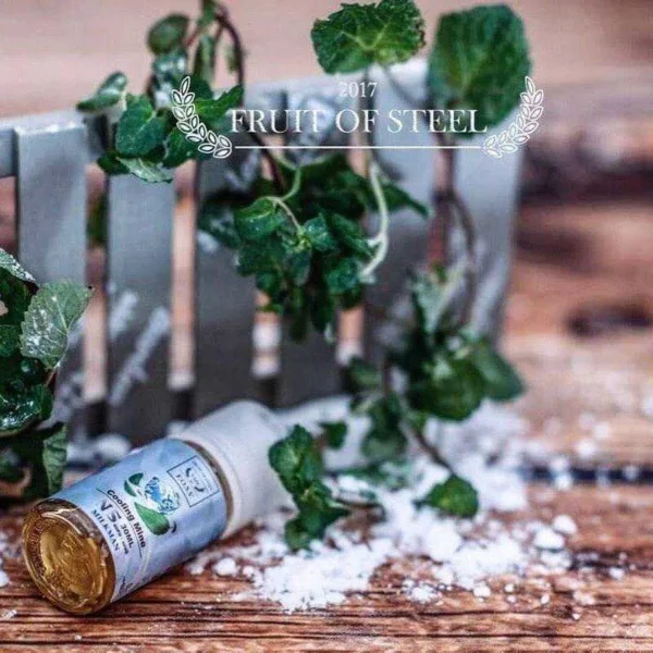 𝗙𝗥𝗨𝗜𝗧 𝗢𝗙 𝗦𝗧𝗘𝗘𝗟 鋼鐵果小煙油