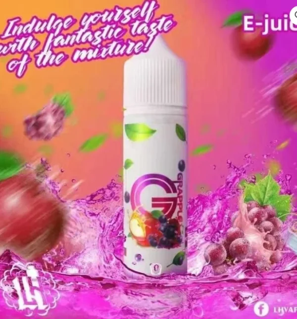 𝗟𝗛 𝗩𝗔𝗣𝗘𝗠𝗬 大煙油系列