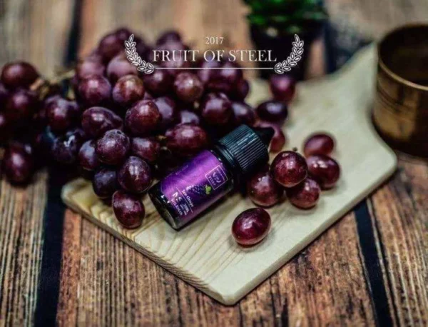 𝗙𝗥𝗨𝗜𝗧 𝗢𝗙 𝗦𝗧𝗘𝗘𝗟 鋼鐵果小煙油