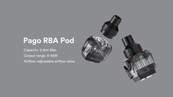 𝗩𝗮𝗽𝘁𝗶𝗼 𝗣𝗮𝗴𝗼 成品芯 𝗥𝗕𝗔