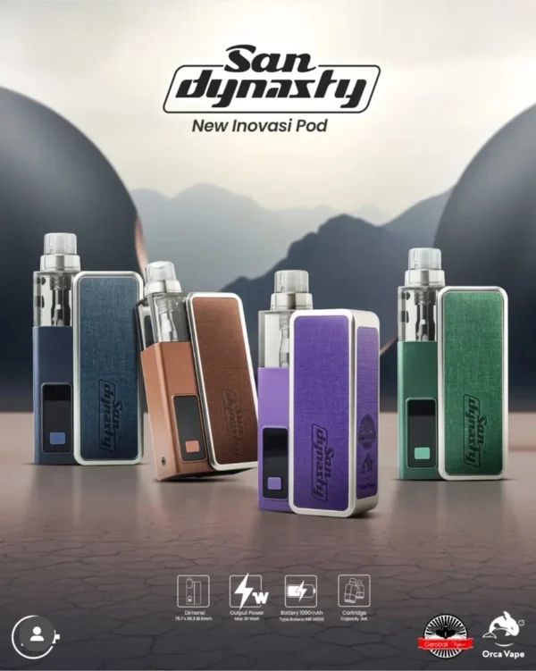 𝙎𝙖𝙣 𝘿𝙮𝙣𝙖𝙨𝙩𝙮 小海豚主機套組