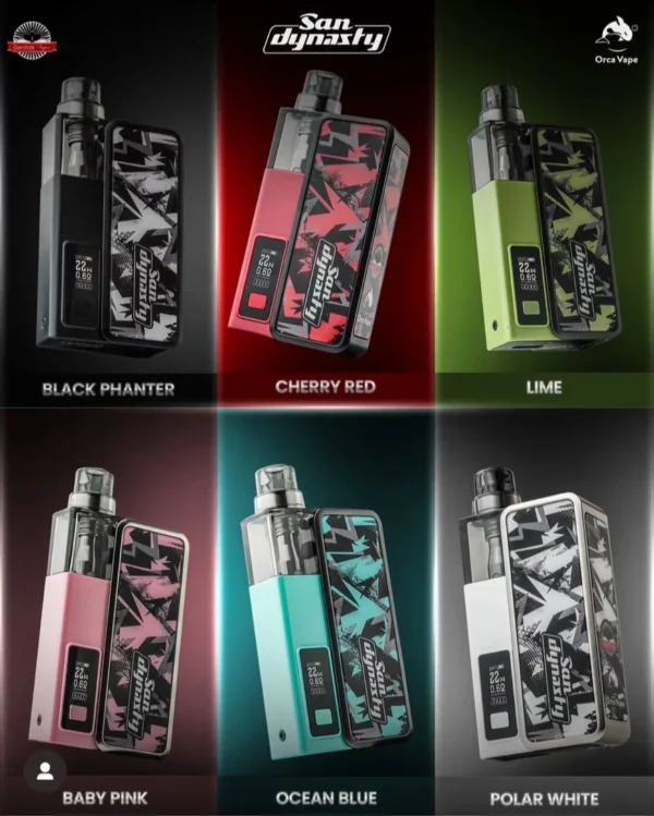 𝙎𝙖𝙣 𝘿𝙮𝙣𝙖𝙨𝙩𝙮 小海豚主機套組