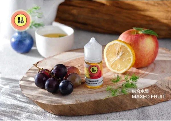 𝗕𝗜𝗕𝗢系列 經典款小煙油