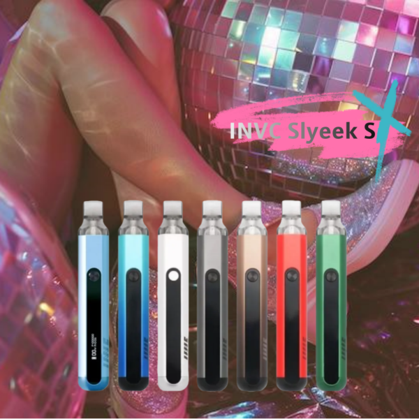 𝗜𝗡𝗩𝗖 𝗦𝗹𝘆𝗲𝗲𝗸 𝗦 斯萊克𝟮代