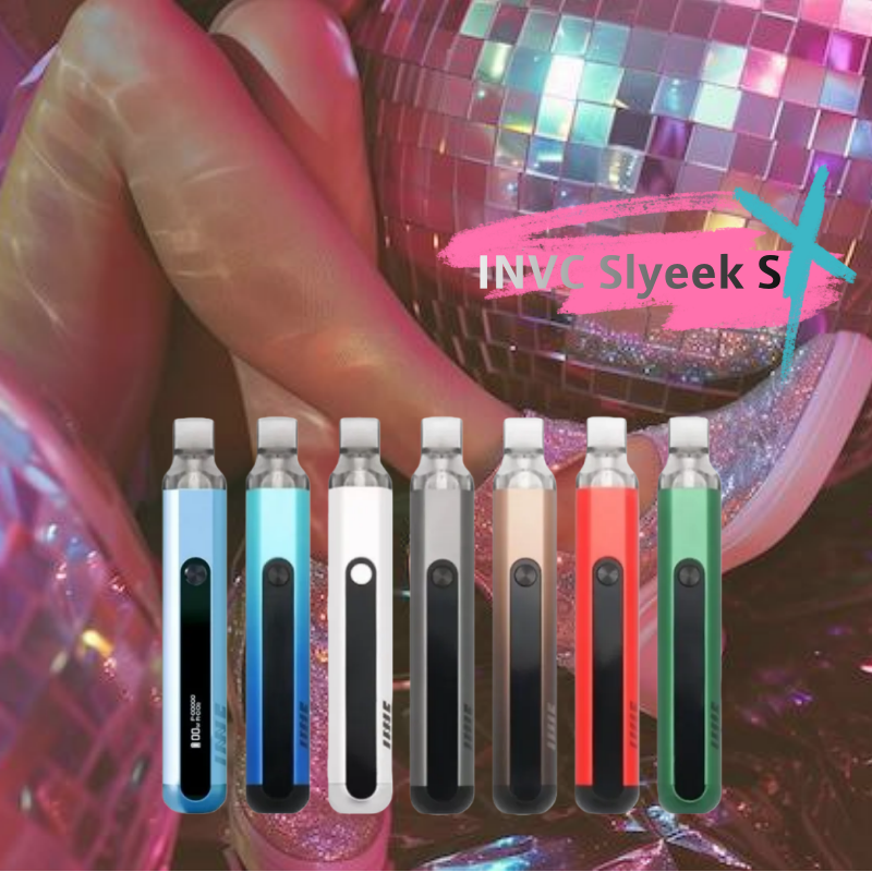 𝗜𝗡𝗩𝗖 𝗦𝗹𝘆𝗲𝗲𝗸 𝗦 斯萊克𝟮代