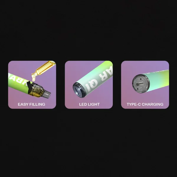 𝗙𝗶𝘁𝗽𝗼𝗱 𝗥𝗕𝗔𝗥 𝗤𝟭 一次性注油主機