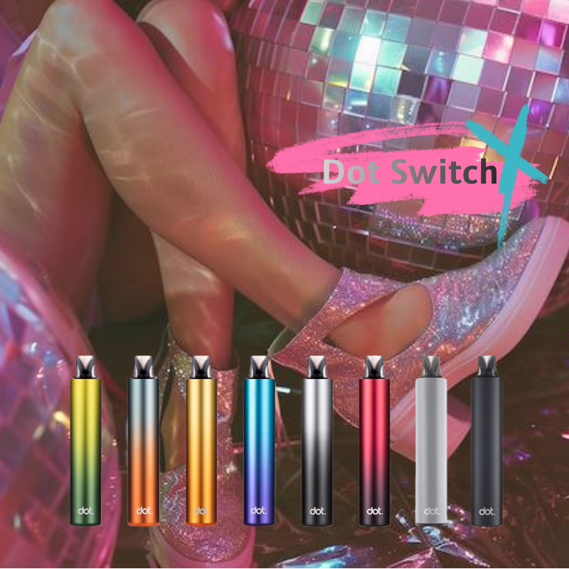 𝗗𝗼𝘁𝗠𝗼𝗱 𝗗𝗼𝘁 𝗦𝘄𝗶𝘁𝗰𝗵 拋棄式