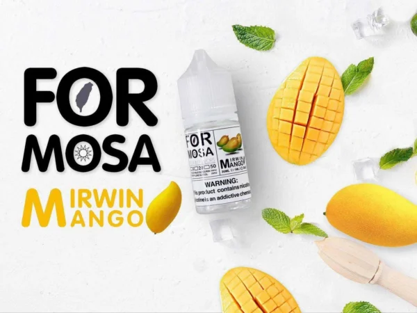 𝗙𝗢𝗥𝗠𝗢𝗦𝗔 福爾摩沙 小煙油