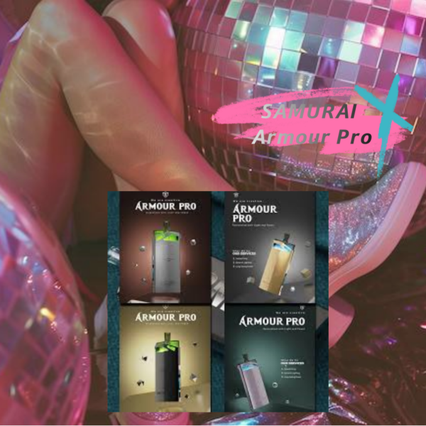 𝙎𝘼𝙈𝙐𝙍𝘼𝙄 𝘼𝙧𝙢𝙤𝙪𝙧 𝙋𝙧𝙤 將軍主機