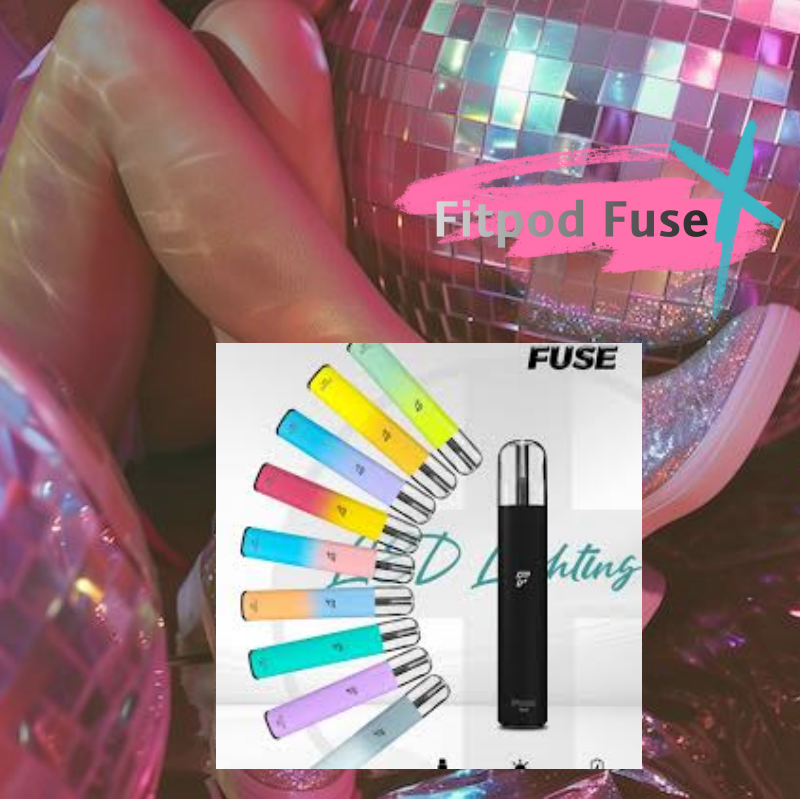 𝗙𝗶𝘁𝗽𝗼𝗱 𝗙𝘂𝘀𝗲 𝟰.𝟱代通用主機