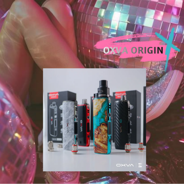 𝗢𝗫𝗩𝗔 𝗢𝗥𝗜𝗚𝗜𝗡 𝗫 𝟲𝟬𝗪 起源𝗫