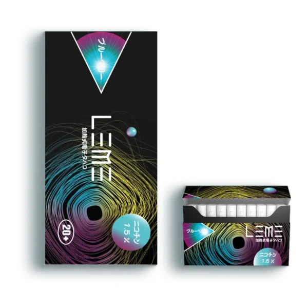 𝗟𝗘𝗠𝗘 日版樂美加熱煙彈