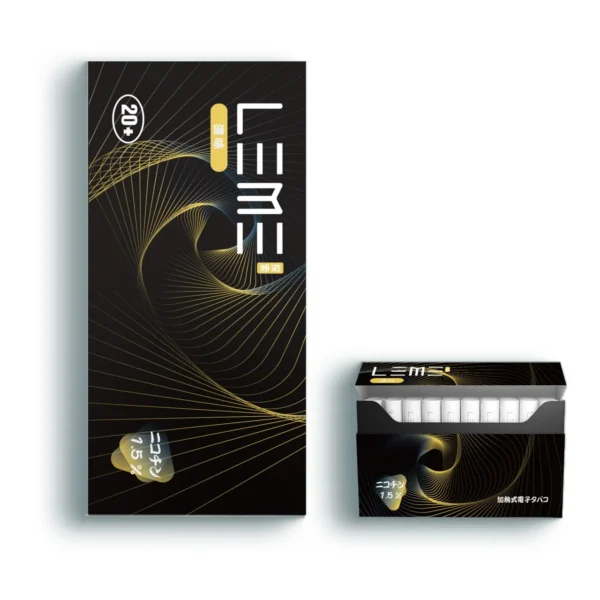 𝗟𝗘𝗠𝗘 日版樂美加熱煙彈