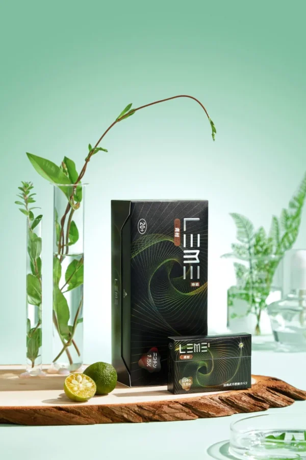 𝗟𝗘𝗠𝗘 日版樂美加熱煙彈