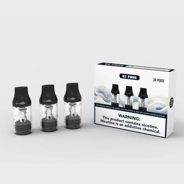 將軍𝙎𝟮 𝙋𝙊𝘿 𝙆𝙄𝙏 – 小煙主機套裝