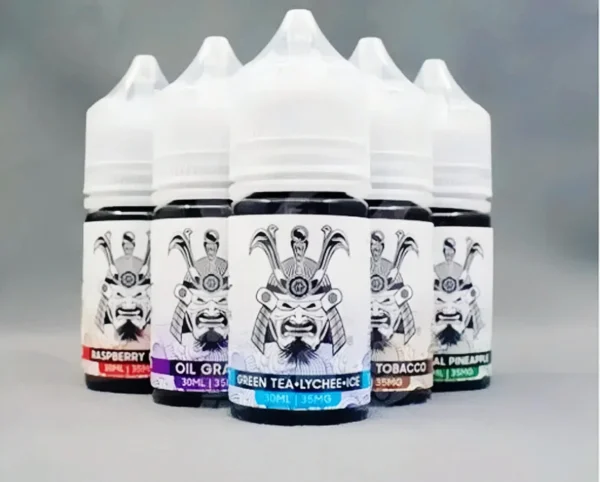 𝗦𝗔𝗠𝗨𝗥𝗔𝗜 將軍系列 小煙油