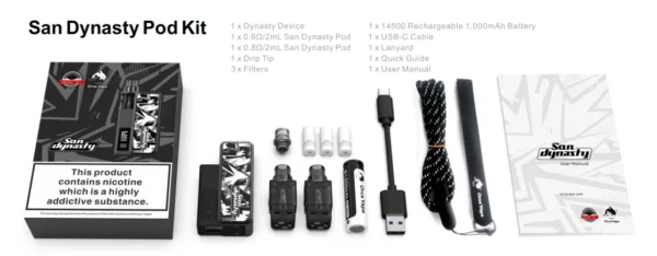 𝙎𝙖𝙣 𝘿𝙮𝙣𝙖𝙨𝙩𝙮 小海豚主機套組