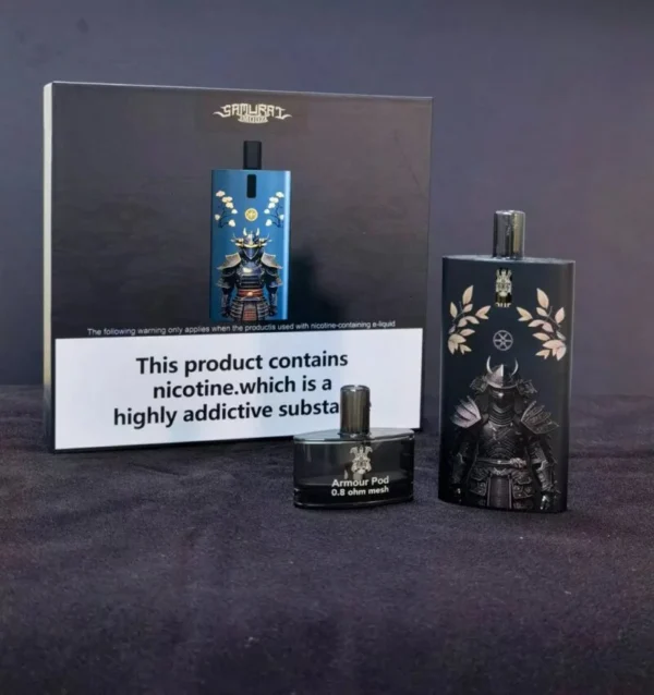 𝙎𝘼𝙈𝙐𝙍𝘼𝙄 𝘼𝙧𝙢𝙤𝙪𝙧 將軍鎧甲主機