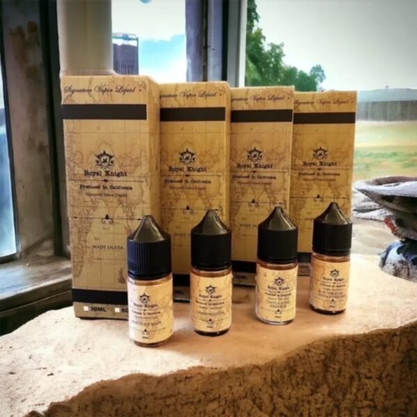 𝗥𝗼𝘆𝗮𝗹 𝗞𝗻𝗶𝗴𝗵𝘁 皇家騎士小煙油