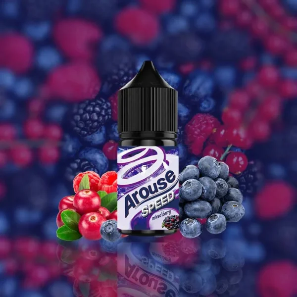 𝗔𝗥𝗢𝗨𝗦𝗘 𝗦𝗣𝗘𝗘𝗗 極速系列小煙油